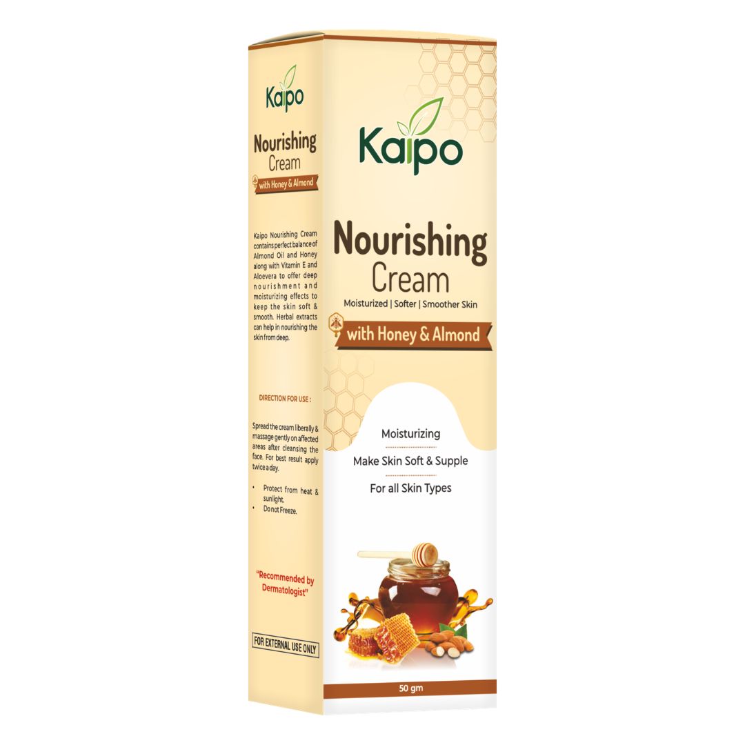 Kaipo Nourishing Cream